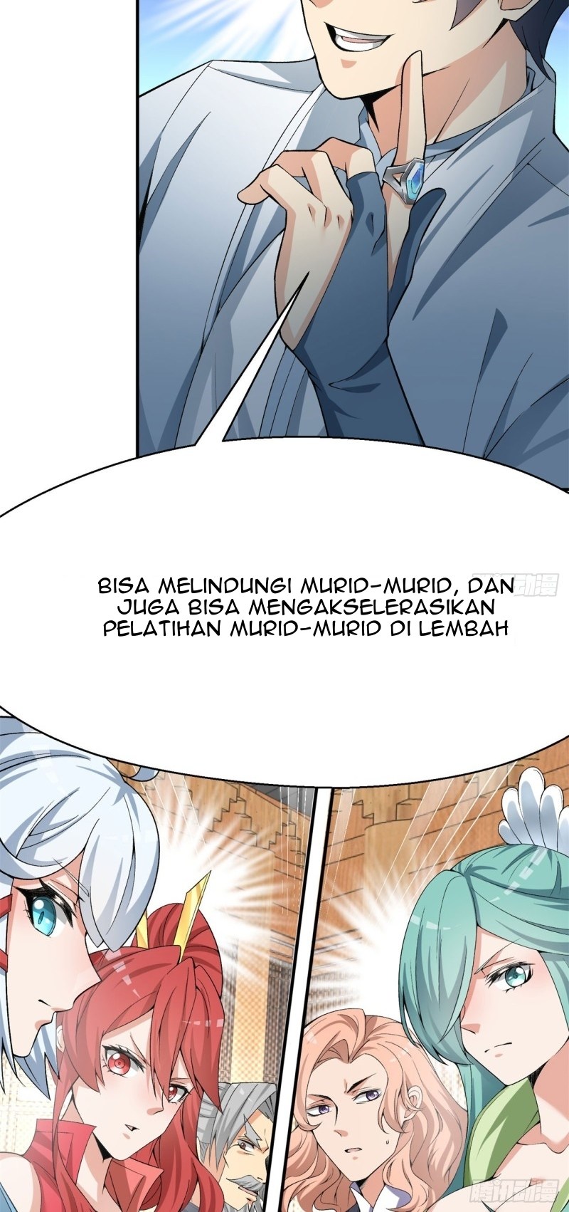 I Picked Up An Attributes Chapter 30 Gambar 41